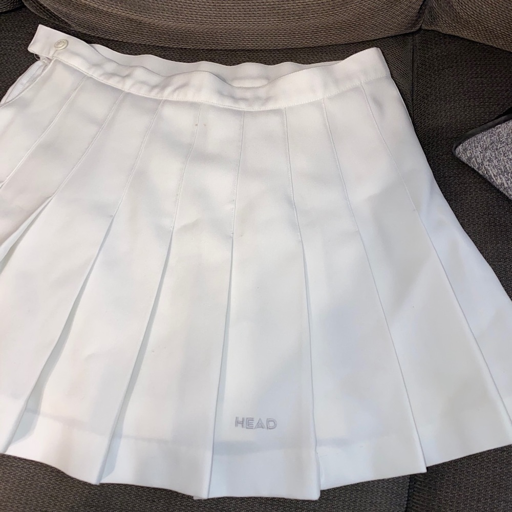 Vintage HEAD tennis skirt